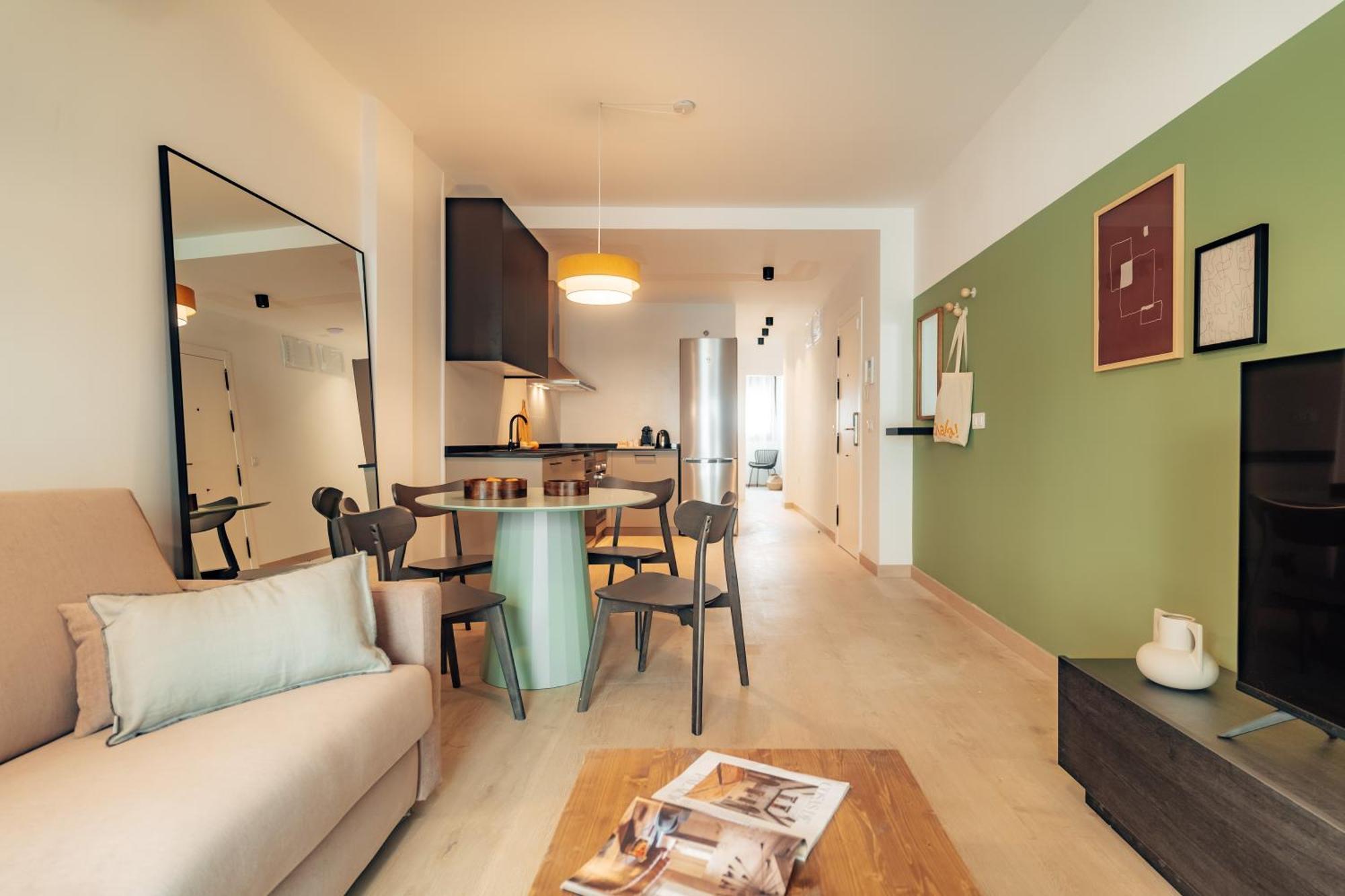 Olivos By Olala Homes Appartement Séville